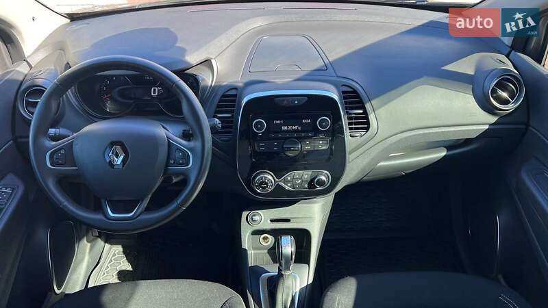 Позашляховик / Кросовер Renault Captur 2018 в Хмельницькому фото 8 Позашляховик / Кросовер Renault Captur 2018 в Хмельницькому