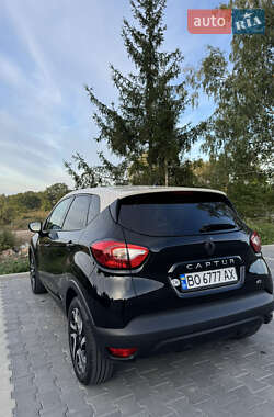 Позашляховик / Кросовер Renault Captur 2014 в Тернополі