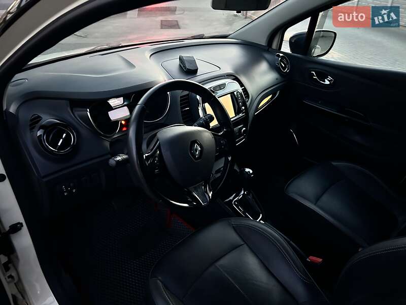 Внедорожник / Кроссовер Renault Captur 2015 в Одессе