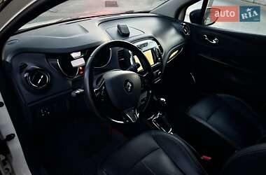 Внедорожник / Кроссовер Renault Captur 2015 в 