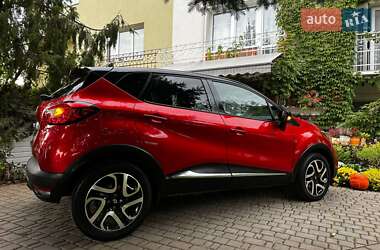 Внедорожник / Кроссовер Renault Captur 2016 в 
