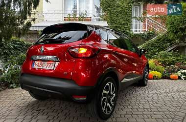 Внедорожник / Кроссовер Renault Captur 2016 в 