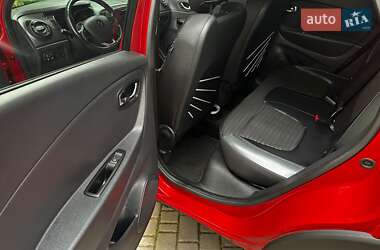 Внедорожник / Кроссовер Renault Captur 2016 в 