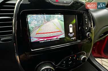Внедорожник / Кроссовер Renault Captur 2016 в 