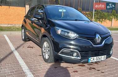 Внедорожник / Кроссовер Renault Captur 2015 в Днепре