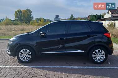 Внедорожник / Кроссовер Renault Captur 2015 в Днепре