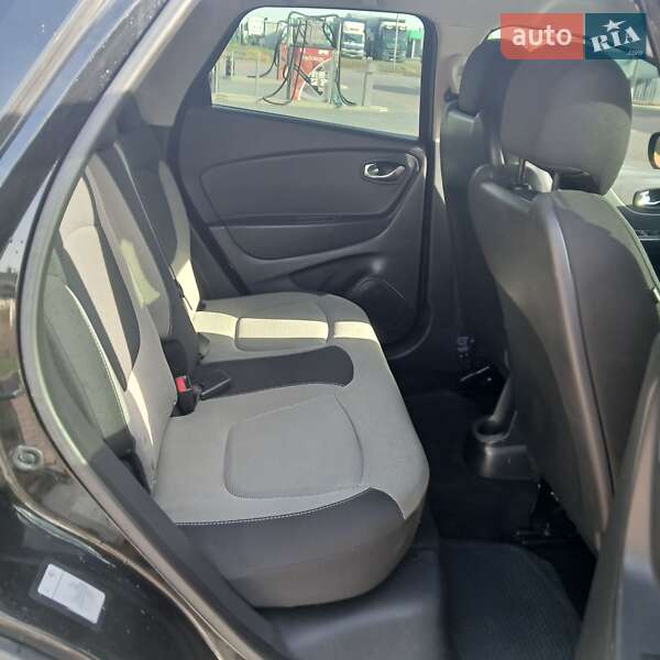 Внедорожник / Кроссовер Renault Captur 2015 в Днепре