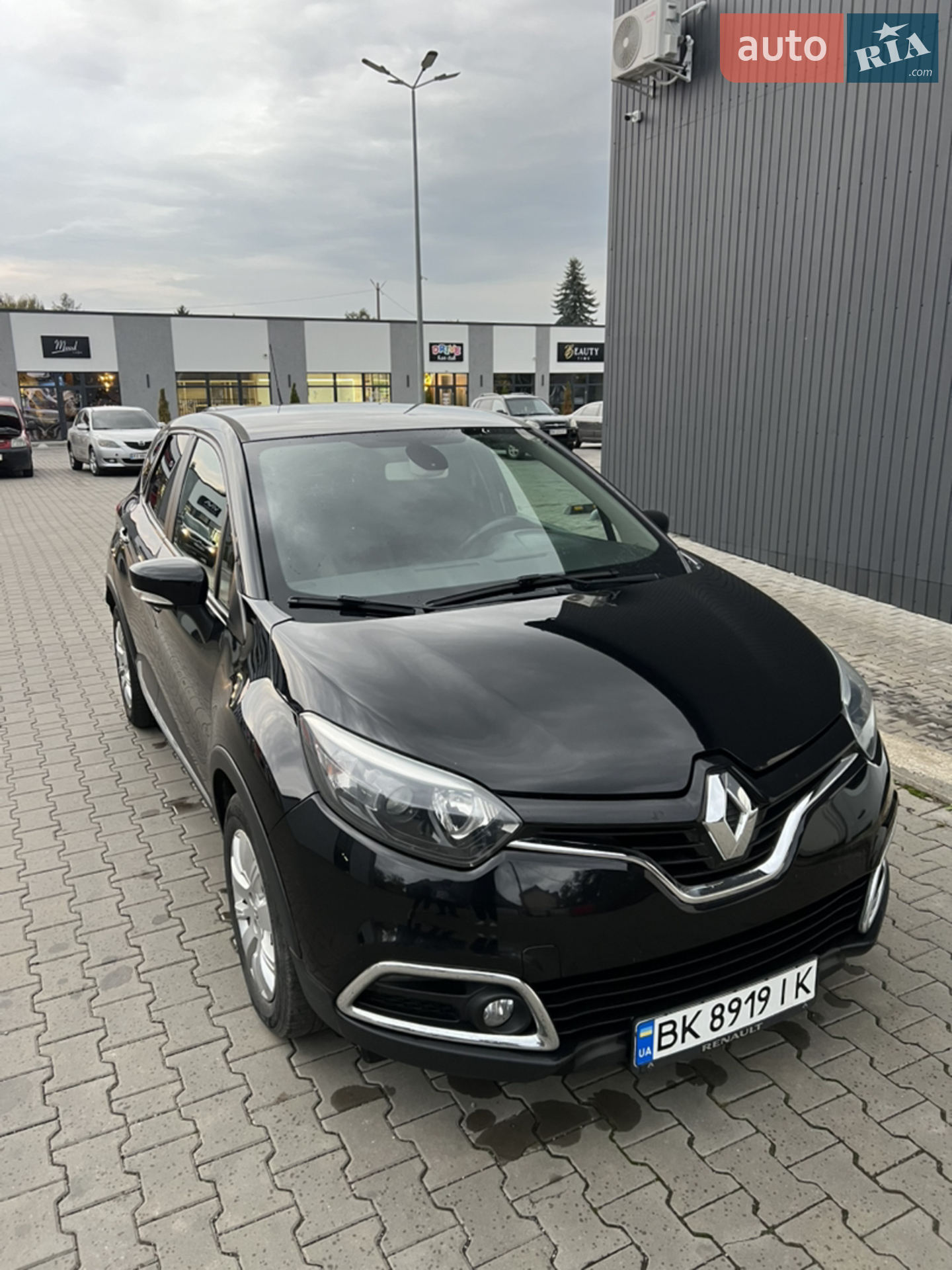 2014 Renault Captur - мініатюра 2