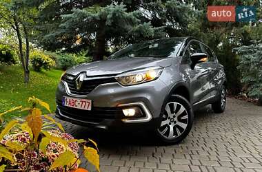Позашляховик / Кросовер Renault Captur 2018 в Львові