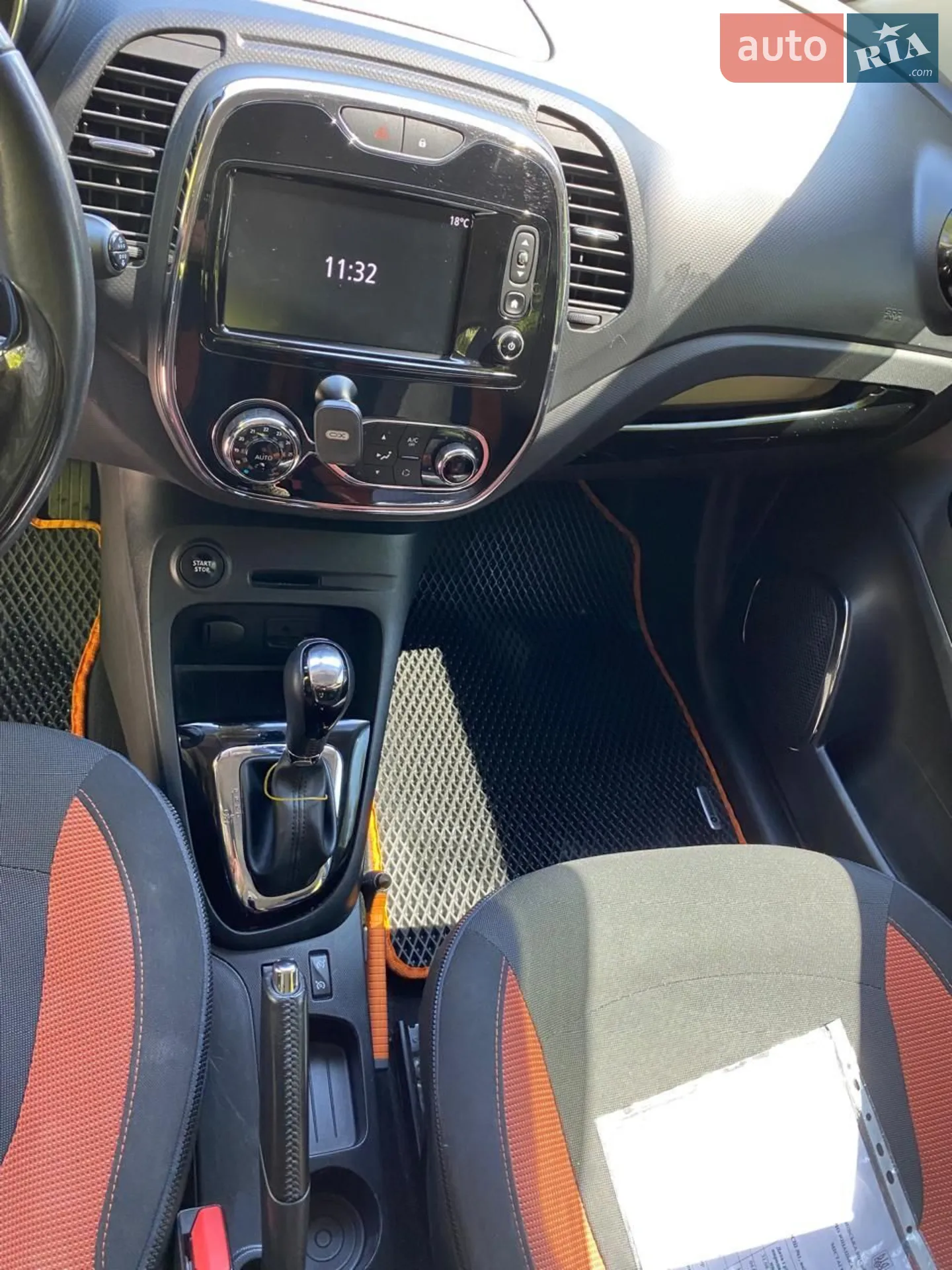 2015 Renault Captur - мініатюра 2