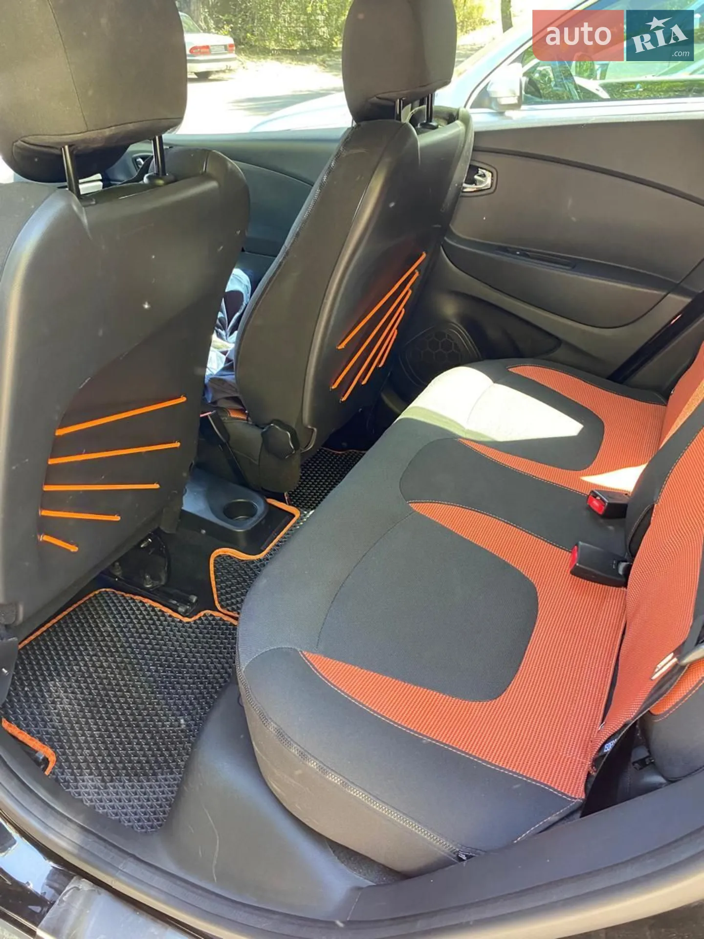 2015 Renault Captur - мініатюра 7