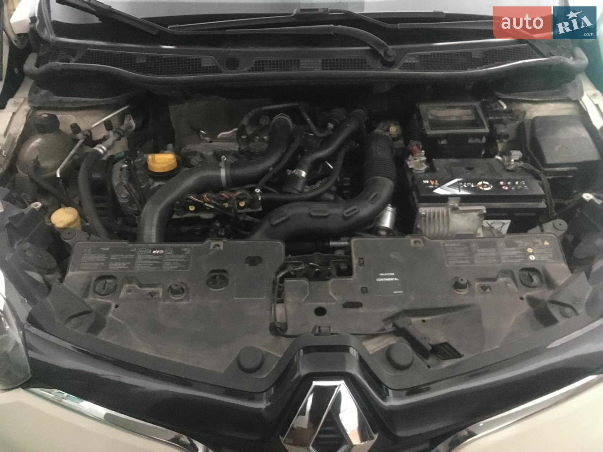 2015 Renault Captur - мініатюра 7