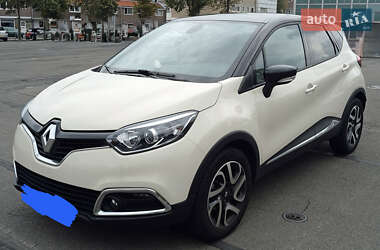 Позашляховик / Кросовер Renault Captur 2015 в Білгороді-Дністровському