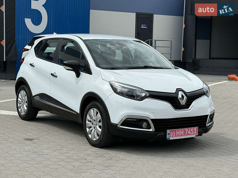 Позашляховик / Кросовер Renault Captur 2015 в Рівному фото 4 Позашляховик / Кросовер Renault Captur 2015 в Рівному