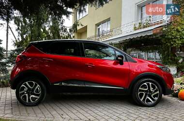 Внедорожник / Кроссовер Renault Captur 2016 в 