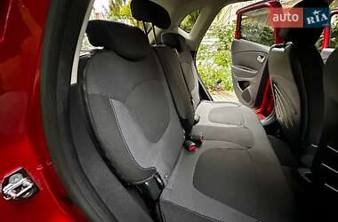 Внедорожник / Кроссовер Renault Captur 2016 в 