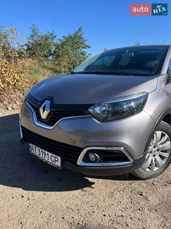 Внедорожник / Кроссовер Renault Captur 2015 в Коломые