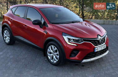 Внедорожник / Кроссовер Renault Captur 2021 в 