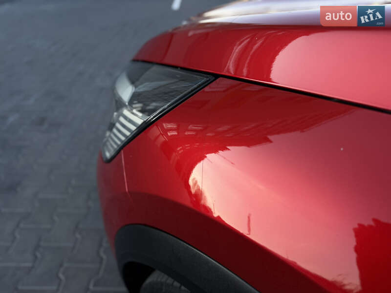 Позашляховик / Кросовер Renault Captur 2021 в Хмельницькому