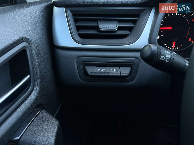 Позашляховик / Кросовер Renault Captur 2021 в Хмельницькому