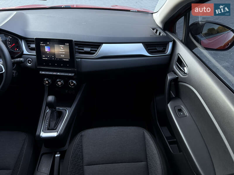 Позашляховик / Кросовер Renault Captur 2021 в Хмельницькому