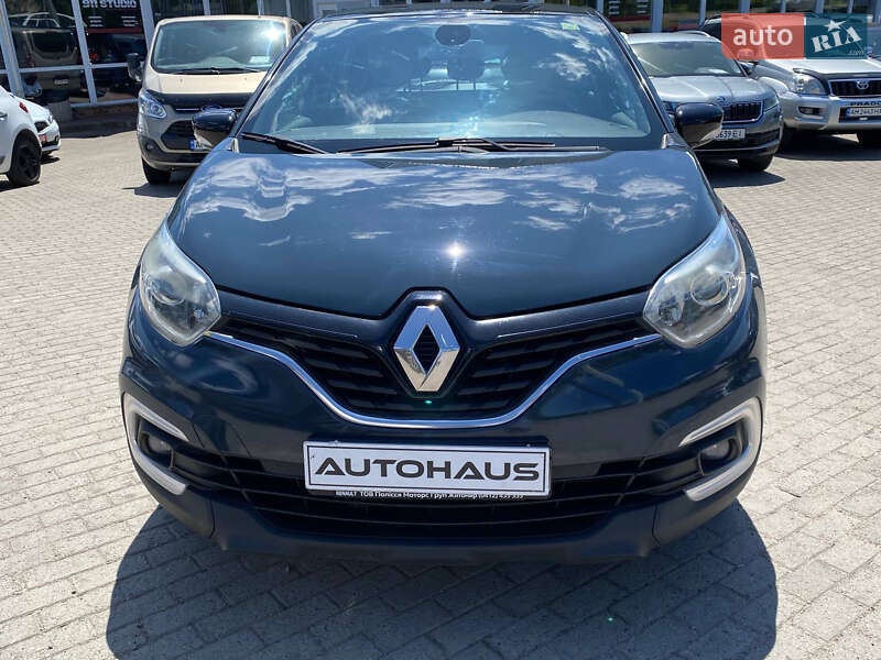 Внедорожник / Кроссовер Renault Captur 2018 в Житомире фото 2 Внедорожник / Кроссовер Renault Captur 2018 в Житомире