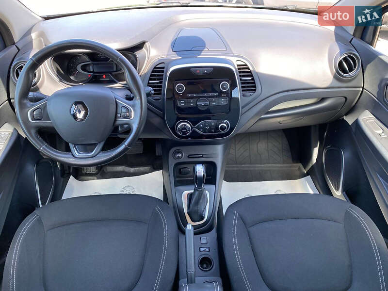 Внедорожник / Кроссовер Renault Captur 2018 в Житомире фото 9 Внедорожник / Кроссовер Renault Captur 2018 в Житомире