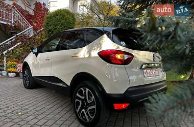 Внедорожник / Кроссовер Renault Captur 2016 в Львове
