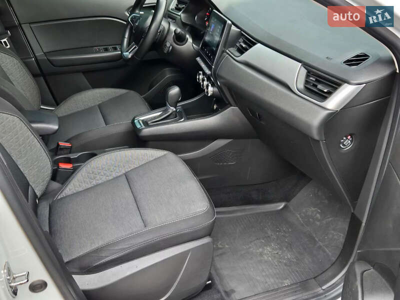 Позашляховик / Кросовер Renault Captur 2021 в Києві