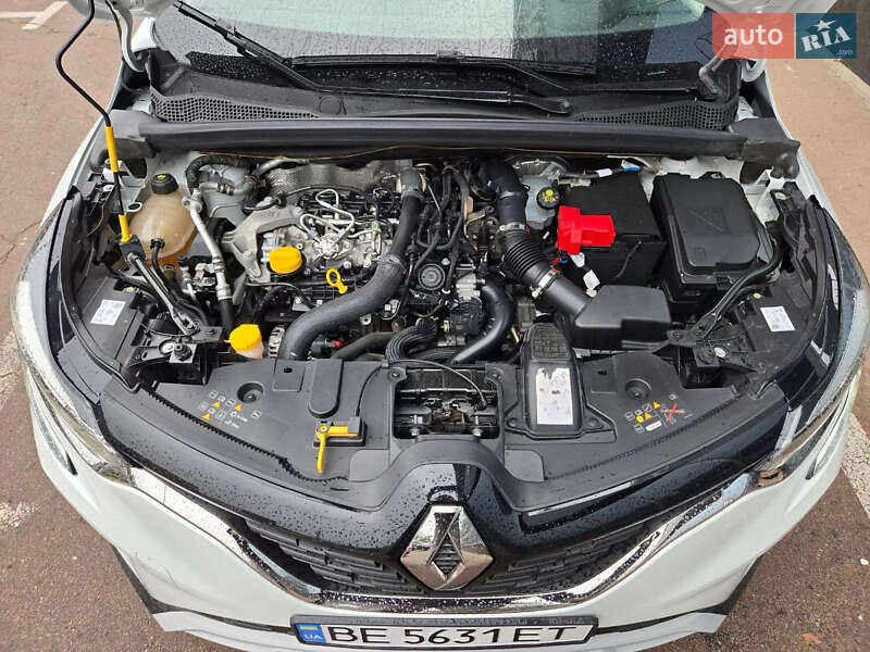 Позашляховик / Кросовер Renault Captur 2021 в Києві