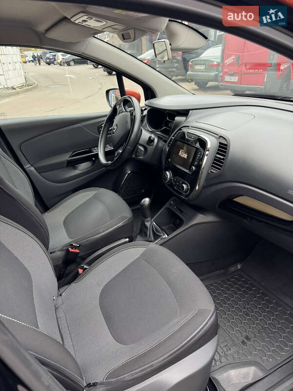 Позашляховик / Кросовер Renault Captur 2014 в Прилуках фото 9 Позашляховик / Кросовер Renault Captur 2014 в Прилуках