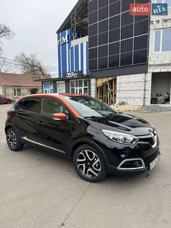 Позашляховик / Кросовер Renault Captur 2014 в Прилуках фото 7 Позашляховик / Кросовер Renault Captur 2014 в Прилуках