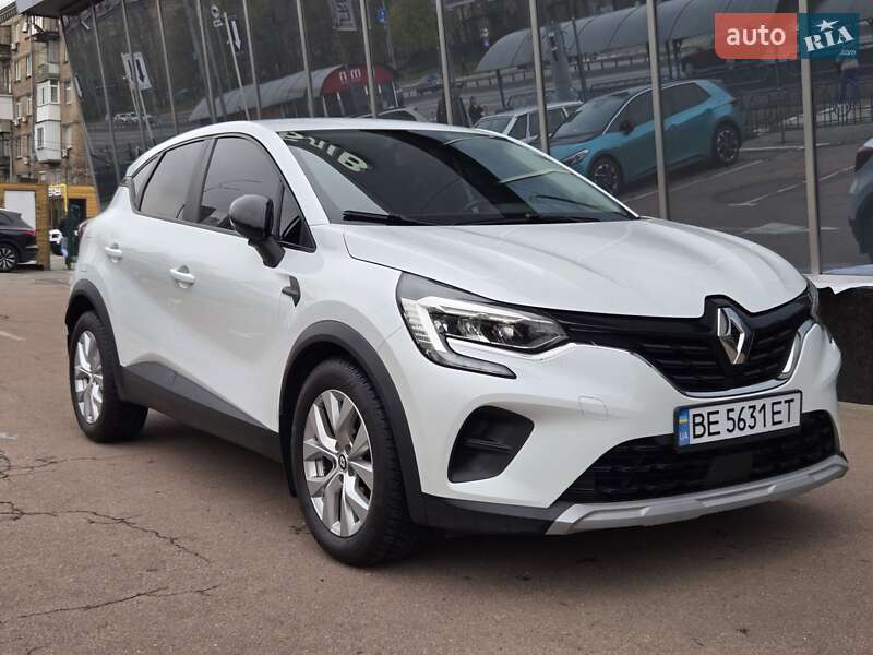 Renault Captur 2021 Renault Captur 2021