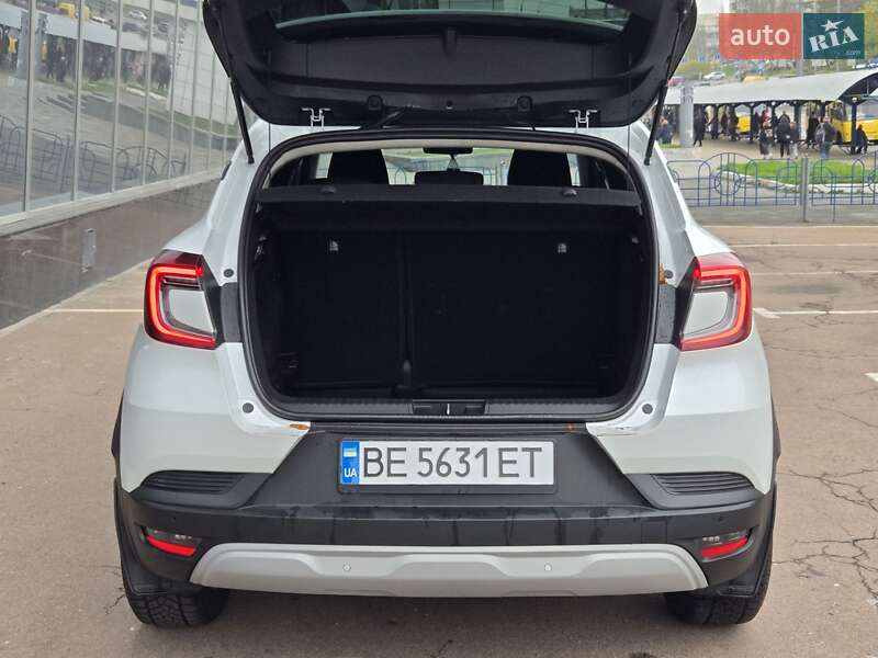 Позашляховик / Кросовер Renault Captur 2021 в Києві фото 22 Позашляховик / Кросовер Renault Captur 2021 в Києві