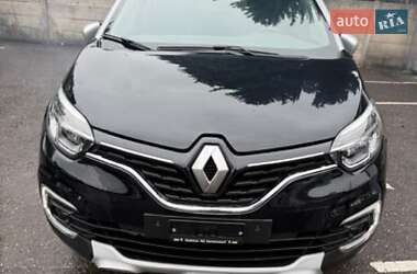 Позашляховик / Кросовер Renault Captur 2019 в Рівному