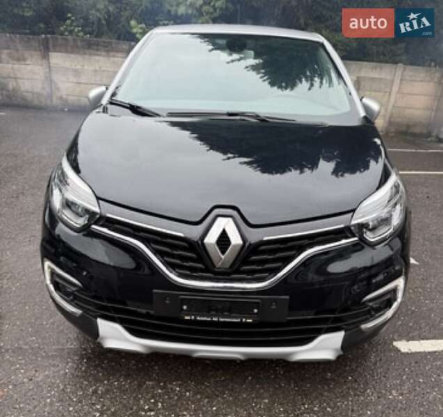 Renault Captur 2019