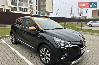 Позашляховик / Кросовер Renault Captur 2020 в Львові