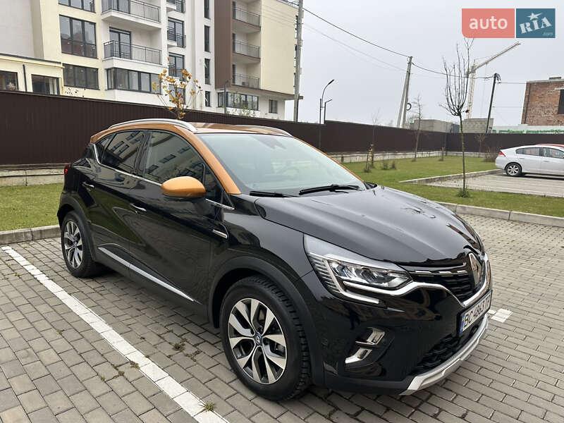 Renault Captur 2020