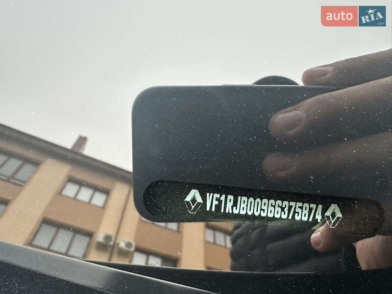 Внедорожник / Кроссовер Renault Captur 2020 в Львове