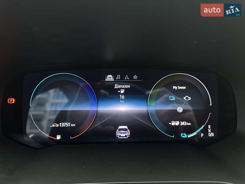 Внедорожник / Кроссовер Renault Captur 2020 в Львове