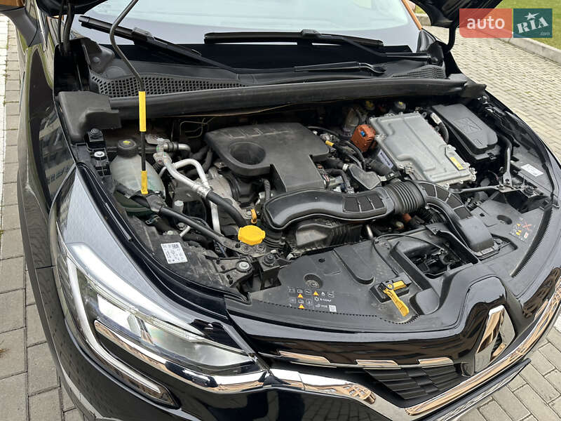 Внедорожник / Кроссовер Renault Captur 2020 в Львове