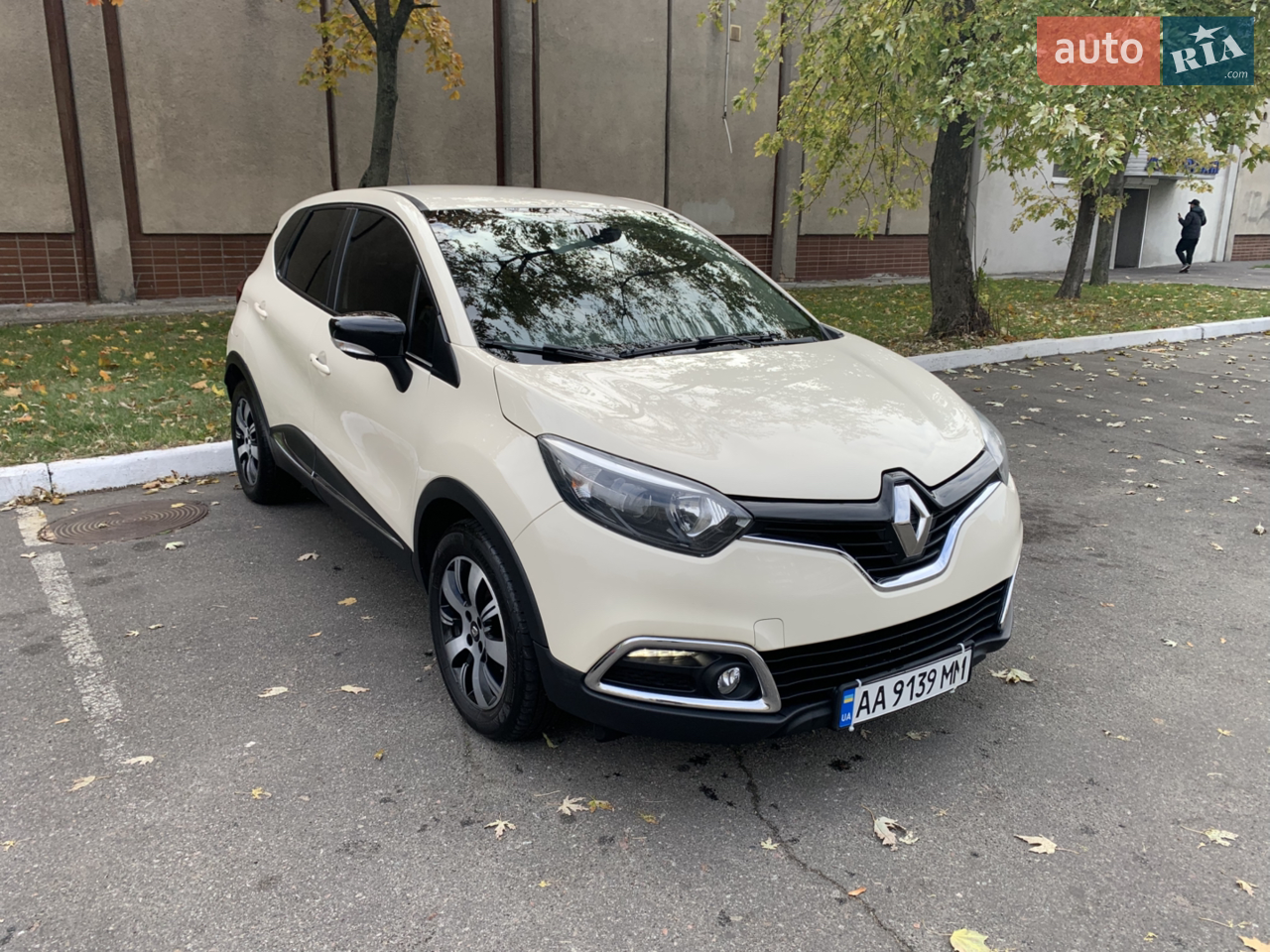 2015 Renault Captur - мініатюра 22