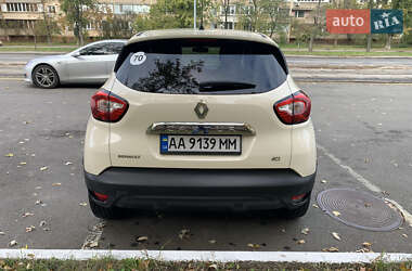 Внедорожник / Кроссовер Renault Captur 2016 в Киеве