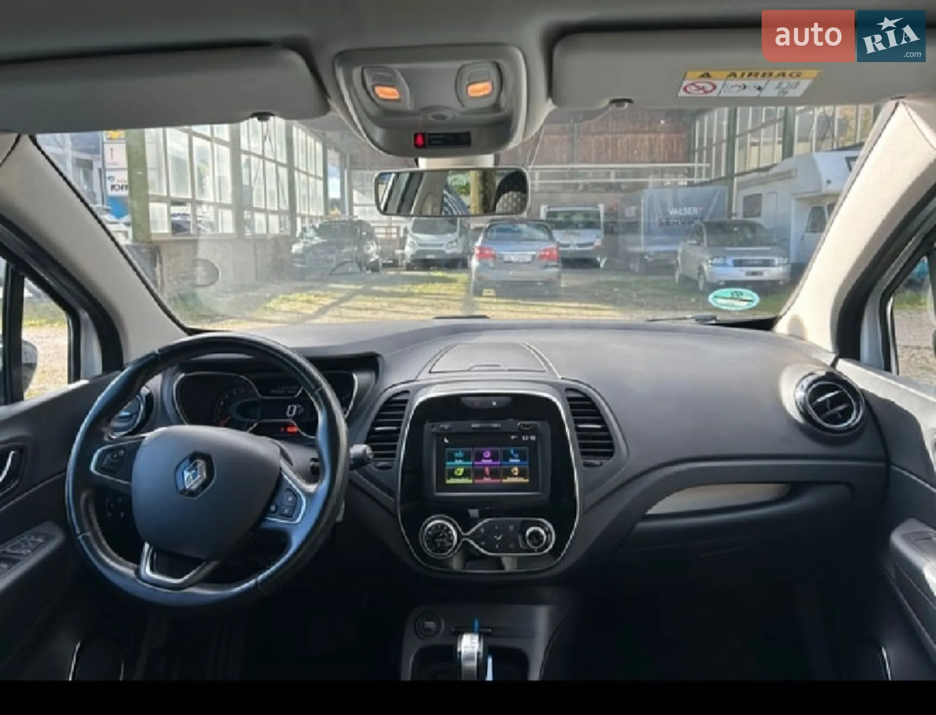 2019 Renault Captur - мініатюра 36