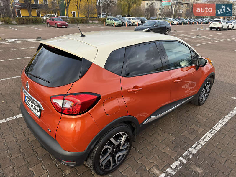 Позашляховик / Кросовер Renault Captur 2014 в Житомирі фото 14 Позашляховик / Кросовер Renault Captur 2014 в Житомирі