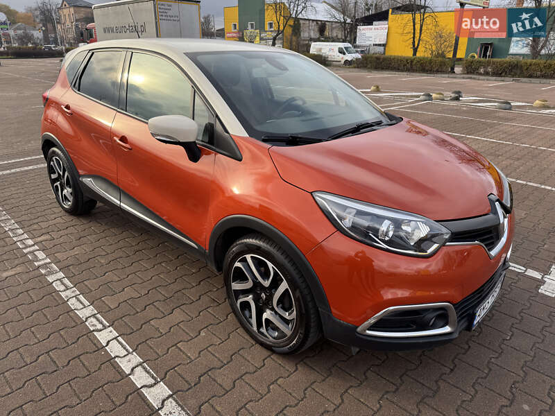 Позашляховик / Кросовер Renault Captur 2014 в Житомирі фото 19 Позашляховик / Кросовер Renault Captur 2014 в Житомирі