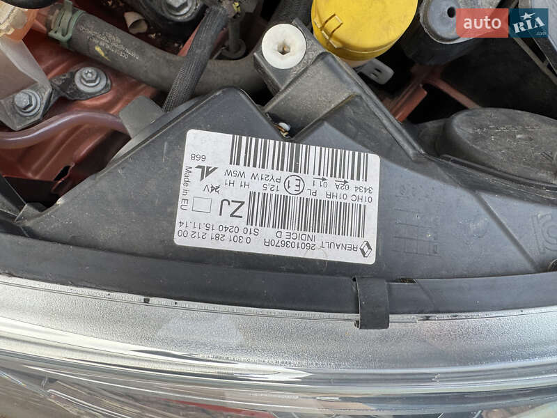 Позашляховик / Кросовер Renault Captur 2014 в Житомирі фото 65 Позашляховик / Кросовер Renault Captur 2014 в Житомирі