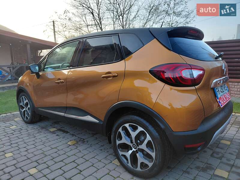 Позашляховик / Кросовер Renault Captur 2019 в Івано-Франківську фото 24 Позашляховик / Кросовер Renault Captur 2019 в Івано-Франківську