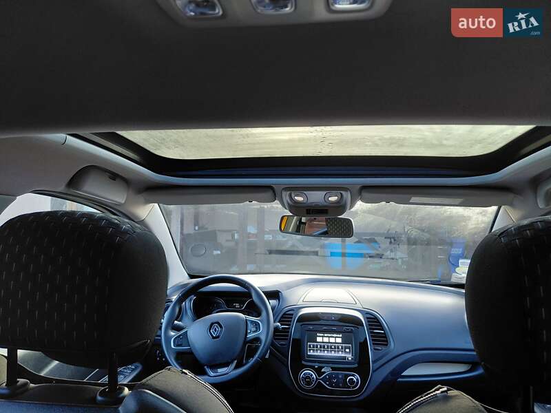 Позашляховик / Кросовер Renault Captur 2019 в Івано-Франківську фото 28 Позашляховик / Кросовер Renault Captur 2019 в Івано-Франківську