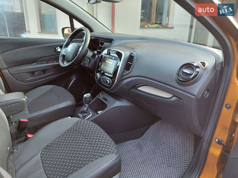 Позашляховик / Кросовер Renault Captur 2019 в Івано-Франківську фото 36 Позашляховик / Кросовер Renault Captur 2019 в Івано-Франківську